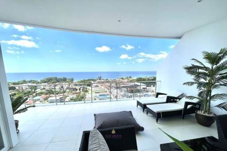 DUPLEX 4 BED SEA VIEW CONDO - KARON