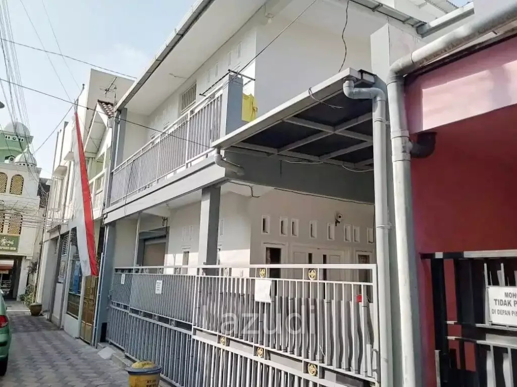 Dijual Kost Aktif 17 Kamar Full Penghuni Dekat Kampus UB, UNM, UNISMA, UIN Malang, UM, UMM, Mall Dinoyo City, Matos