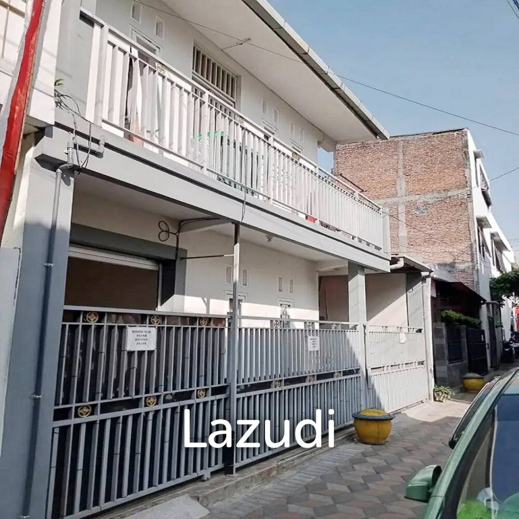 Dijual Kost Aktif 17 Kamar Full Penghuni Dekat Kampus UB, UNM, UNISMA, UIN Malang, UM, UMM, Mall Dinoyo City, Matos