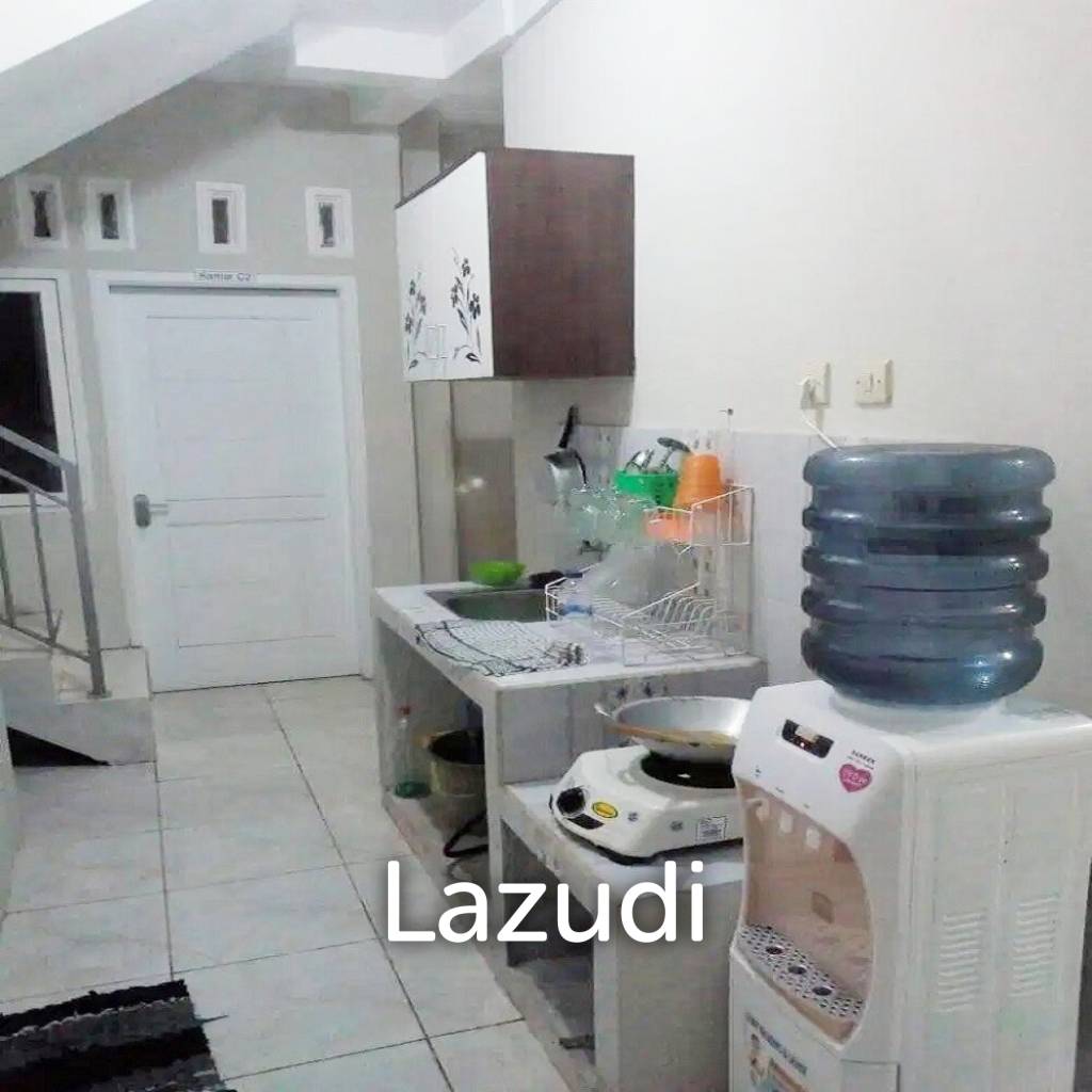Dijual Kost Aktif 17 Kamar Full Penghuni Dekat Kampus UB, UNM, UNISMA, UIN Malang, UM, UMM, Mall Dinoyo City, Matos