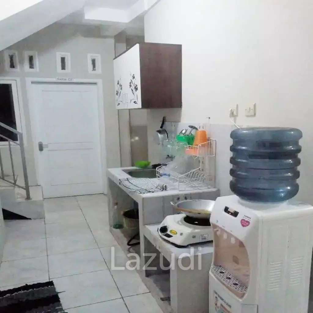 Dijual Kost Aktif 17 Kamar Full Penghuni Dekat Kampus UB, UNM, UNISMA, UIN Malang, UM, UMM, Mall Dinoyo City, Matos