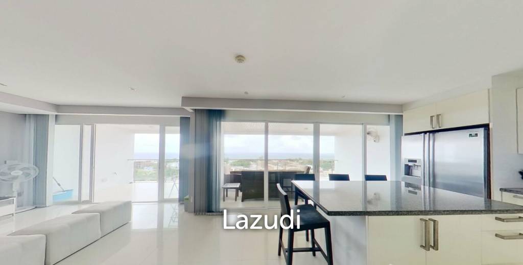 LUXURY 2 BED SEA VIEW CONDO - KARON