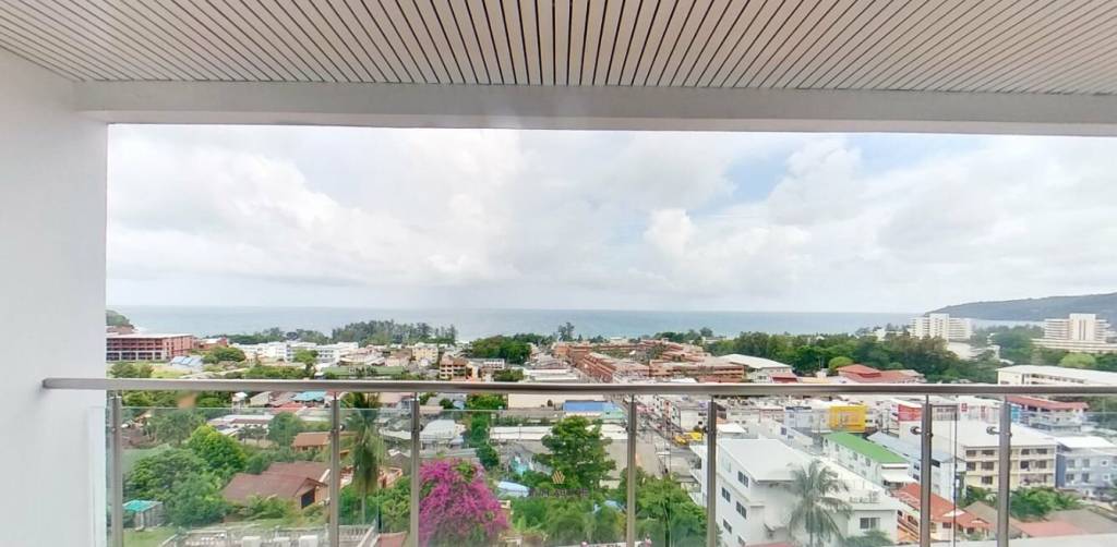 LUXURY 2 BED SEA VIEW CONDO - KARON