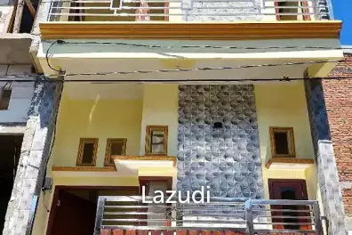 Rumah Dijual di Kenjeran Surabaya Dekat Tol Suramadu, SAMSAT Kenjeran, SMA Negeri 19 Surabaya, Benteng Kedung Cowek