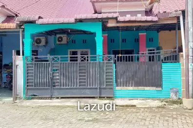 Rumah Dijual Dekat Universitas Muslim Nusantara Medan, RS Mitra Medika Medan, Gerbang Tol Amplas, Terminal Amplas