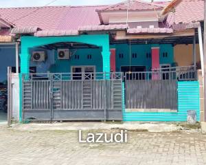 Rumah Dijual Dekat Universitas Muslim Nusantara Medan, RS Mitra Medika Medan, Gerbang Tol Amplas, Terminal Amplas