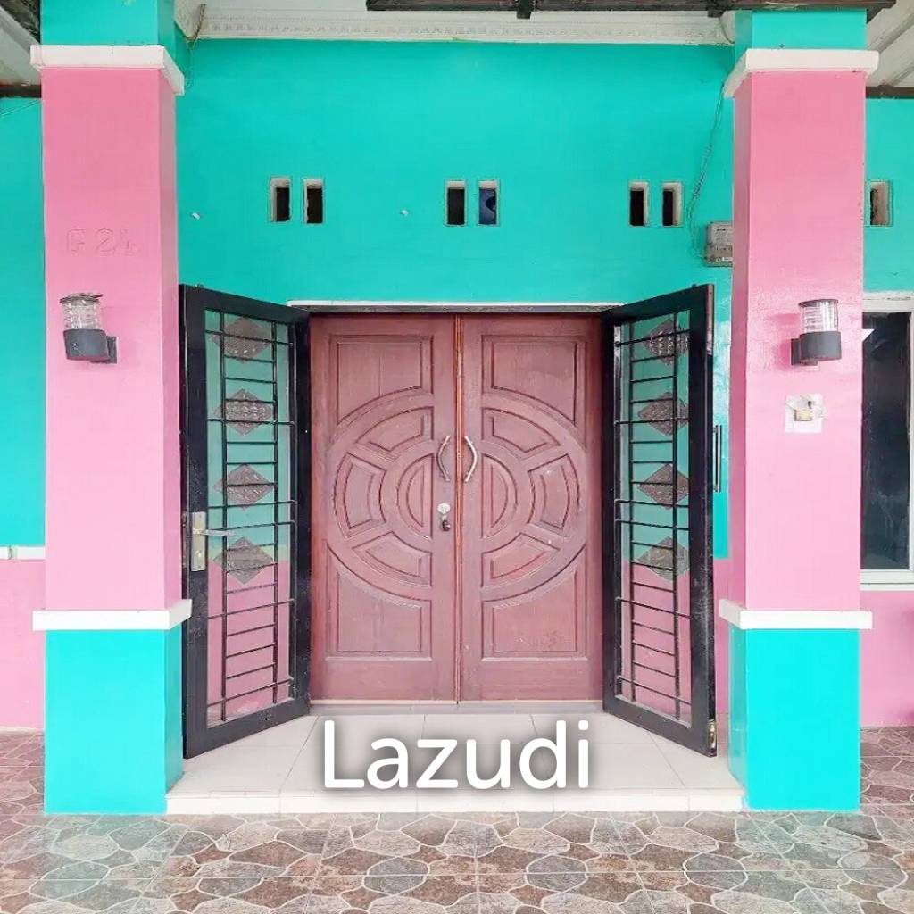 Rumah Dijual Dekat Universitas Muslim Nusantara Medan, RS Mitra Medika Medan, Gerbang Tol Amplas, Terminal Amplas