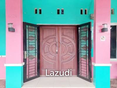 Rumah Dijual Dekat Universitas Muslim Nusantara Medan, RS Mitra Medika Medan, Gerbang Tol Amplas, Terminal Amplas