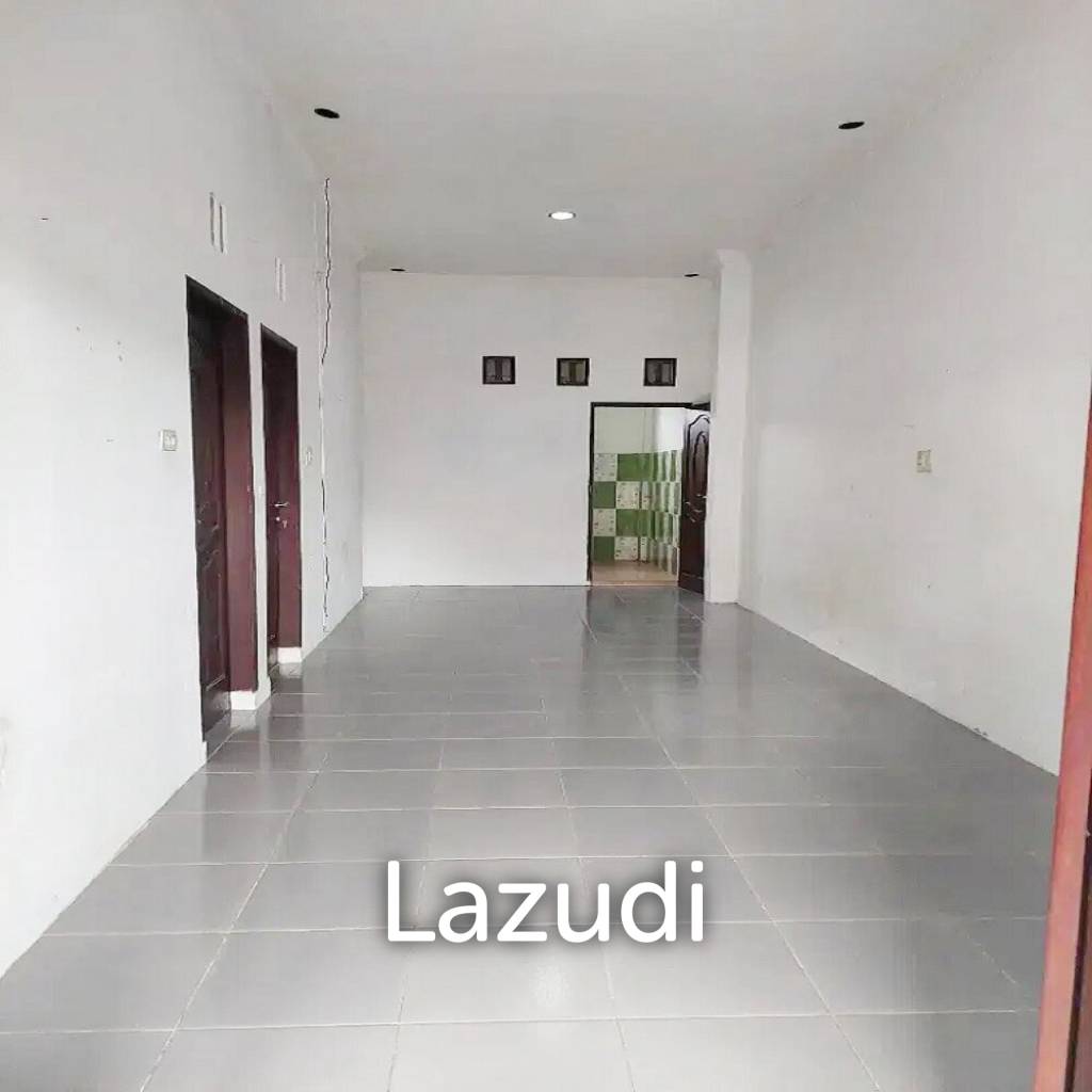 Rumah Dijual Dekat Universitas Muslim Nusantara Medan, RS Mitra Medika Medan, Gerbang Tol Amplas, Terminal Amplas