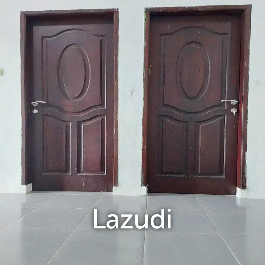 Rumah Dijual Dekat Universitas Muslim Nusantara Medan, RS Mitra Medika Medan, Gerbang Tol Amplas, Terminal Amplas