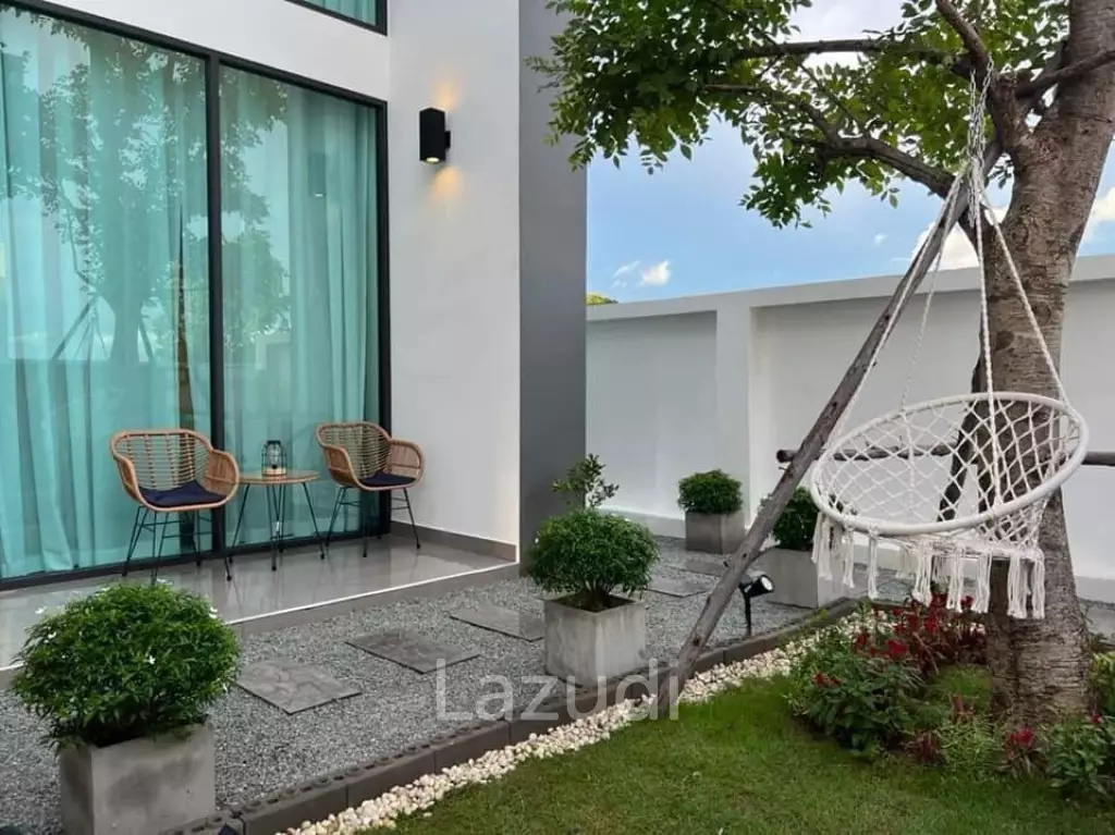 2 Storey Luxury Pool Villa for Sale