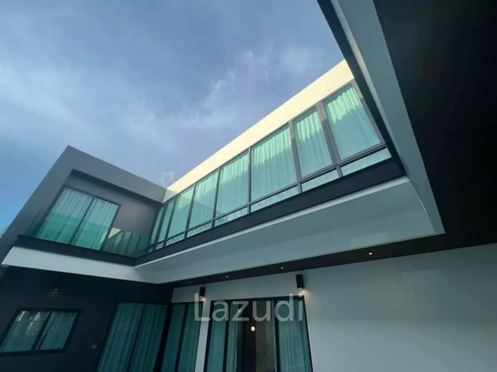2 Storey Luxury Pool Villa for Sale