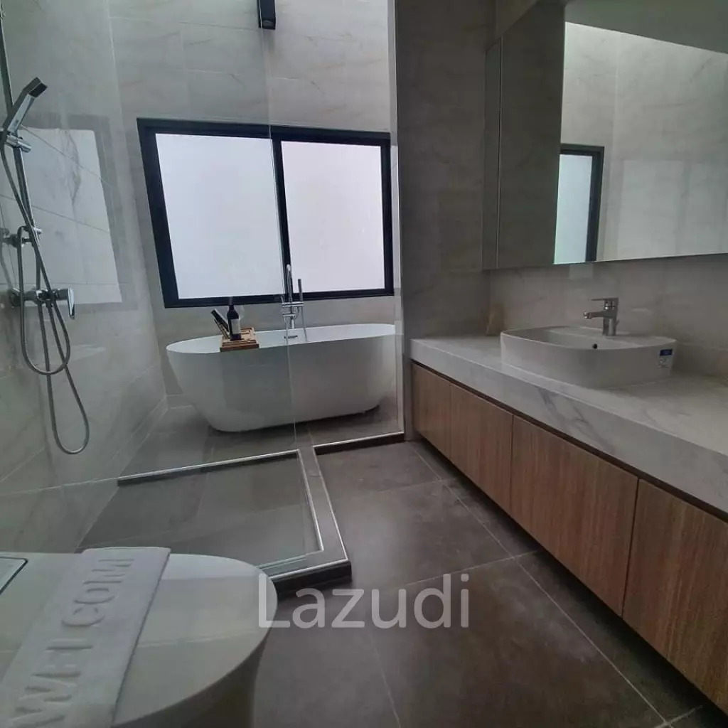 2 Storey Luxury Pool Villa for Sale