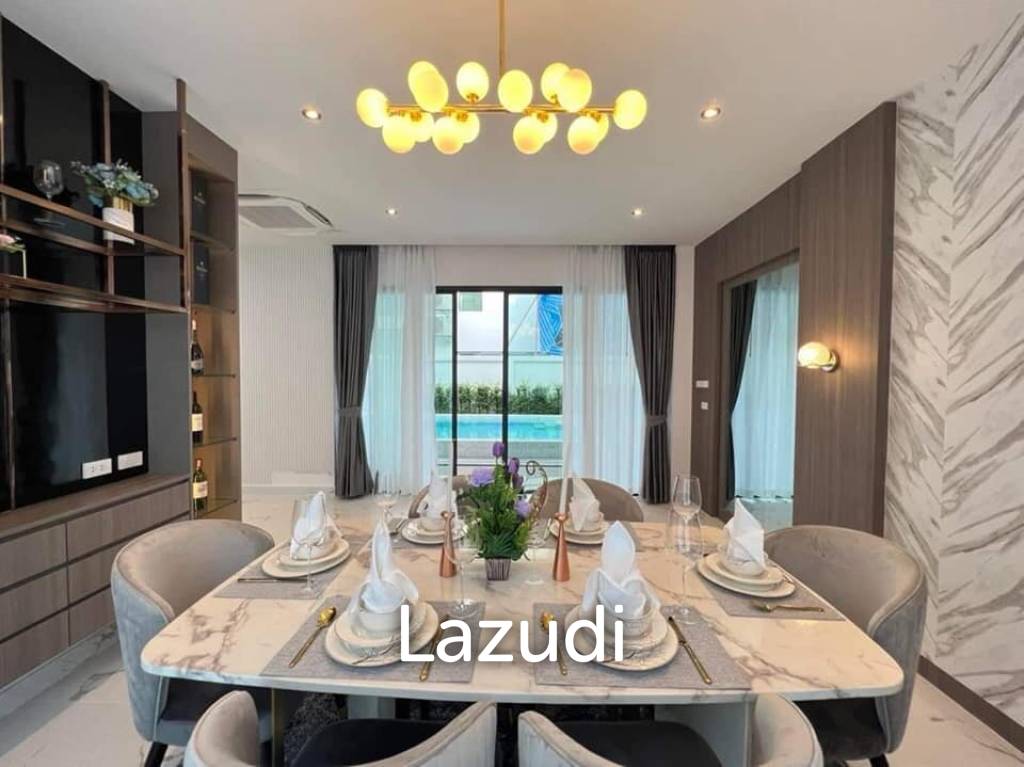 2 Storey Luxury Pool Villa for Sale