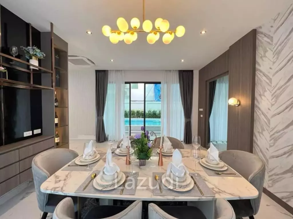 2 Storey Luxury Pool Villa for Sale
