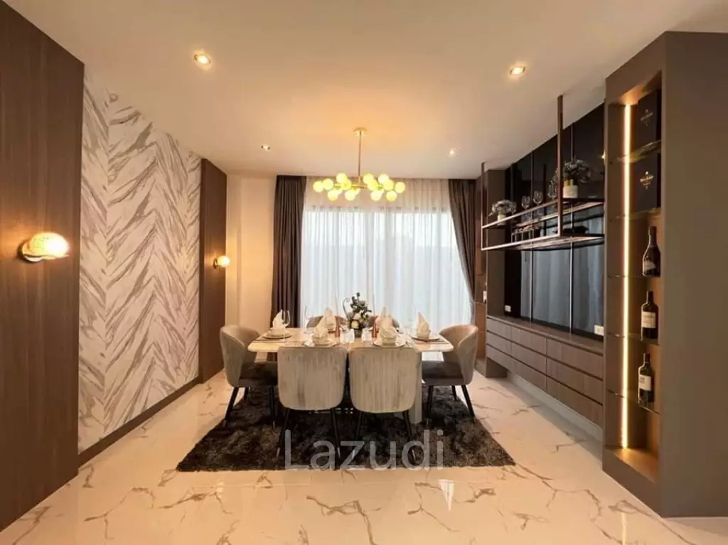 2 Storey Luxury Pool Villa for Sale
