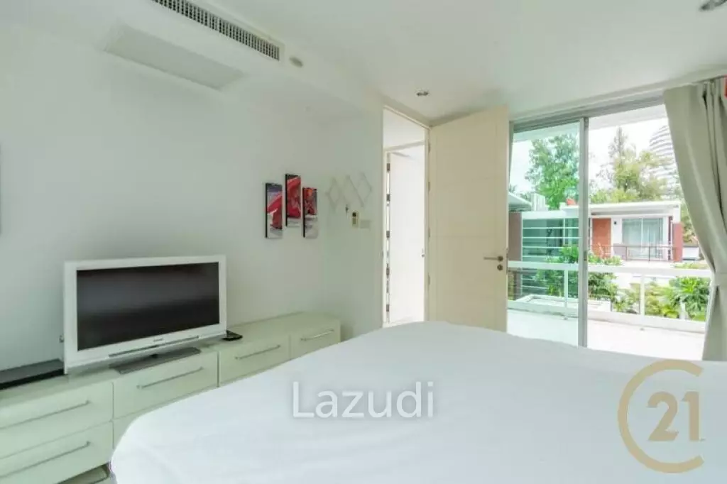 VIMANLAY : Beachfront Luxury 3 Bed Pool Villa For Sale.