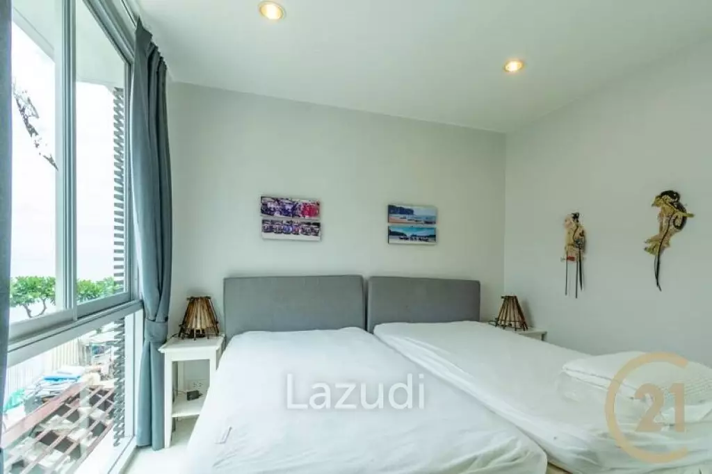 VIMANLAY : Beachfront Luxury 3 Bed Pool Villa For Sale.