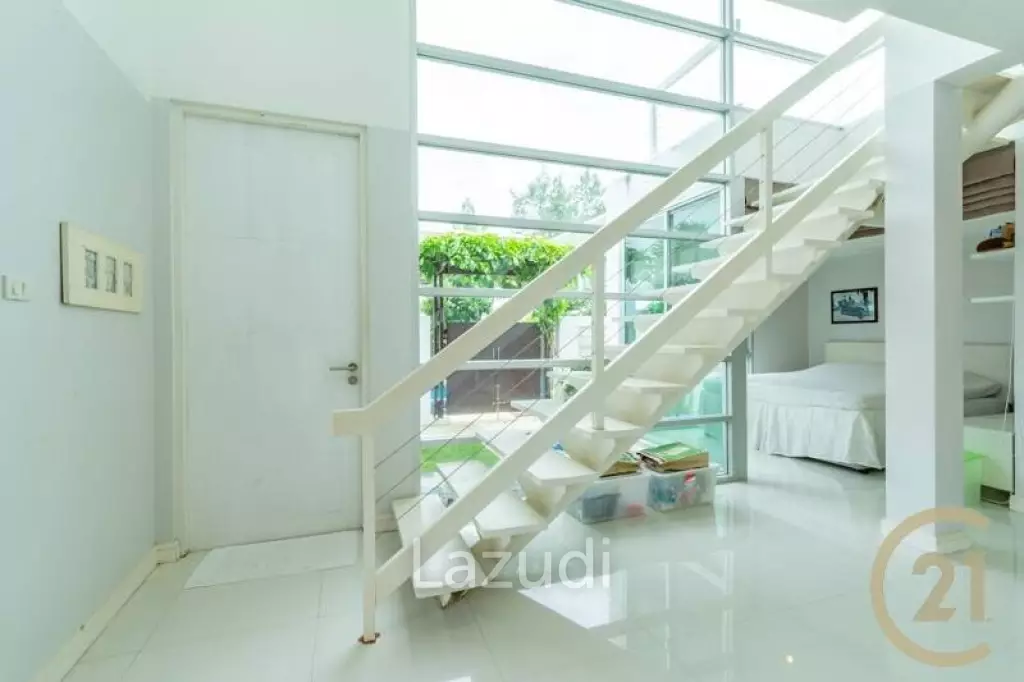VIMANLAY : Beachfront Luxury 3 Bed Pool Villa For Sale.
