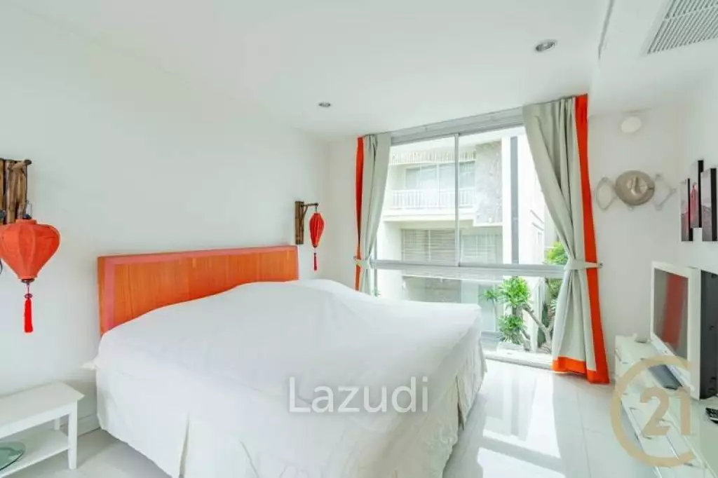 VIMANLAY : Beachfront Luxury 3 Bed Pool Villa For Sale.