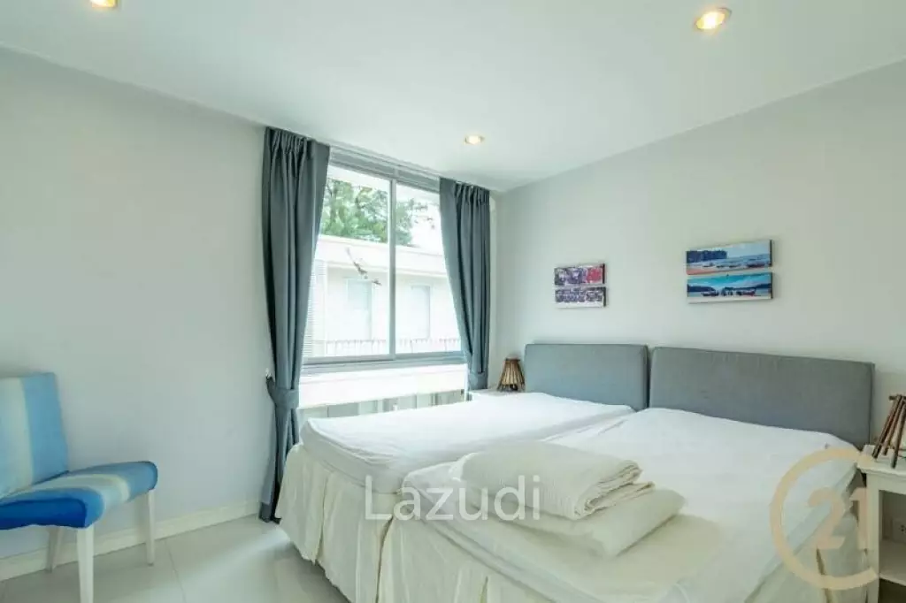 VIMANLAY : Beachfront Luxury 3 Bed Pool Villa For Sale.