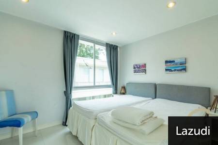 VIMANLAY : Beachfront Luxury 3 Bed Pool Villa For Sale.