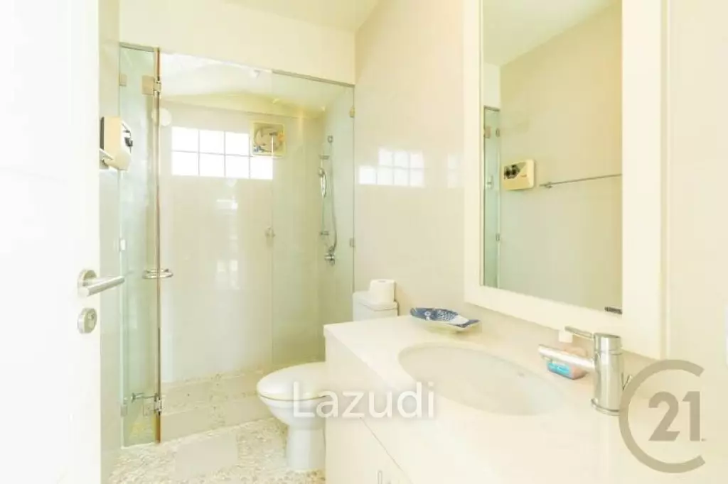 VIMANLAY : Beachfront Luxury 3 Bed Pool Villa For Sale.