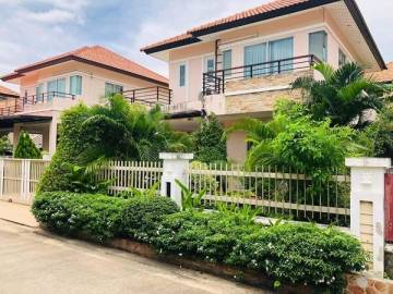2 Storey Single House for Sale in Sukhumvit Pattaya Road