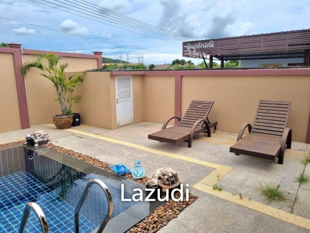 Pool Villa for Sale in Bangsaray