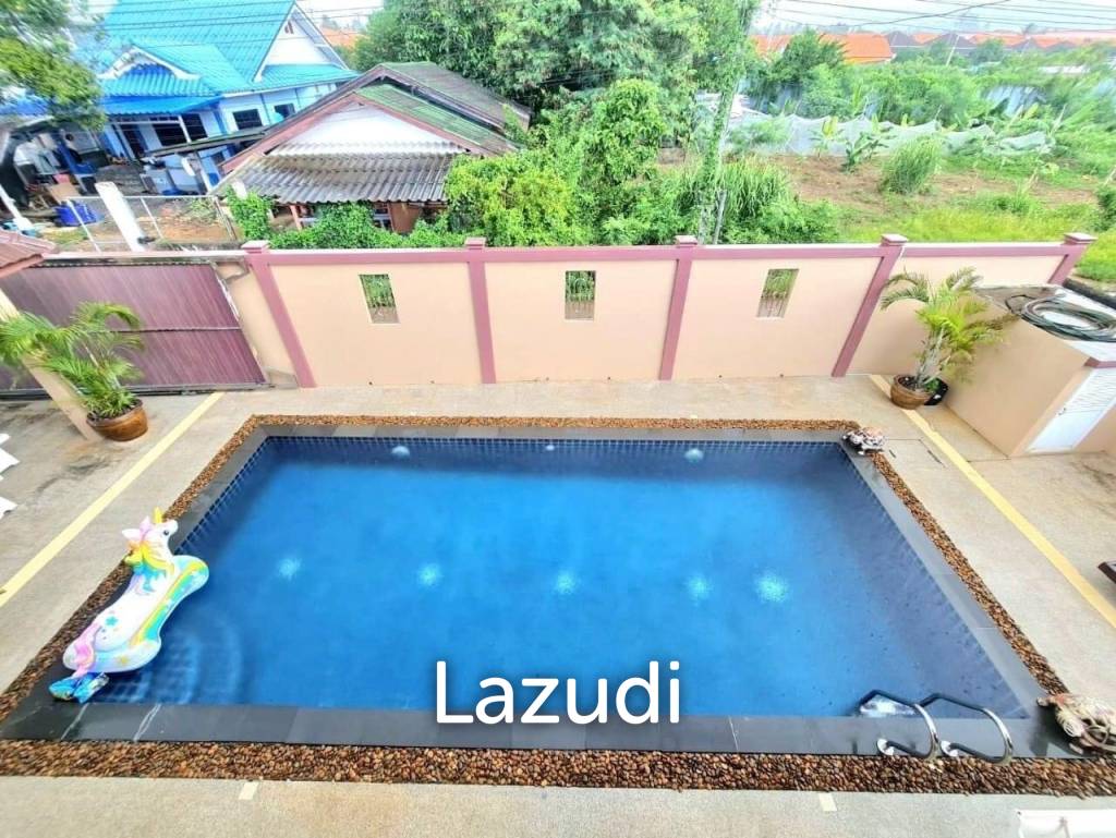 Pool Villa for Sale in Bangsaray