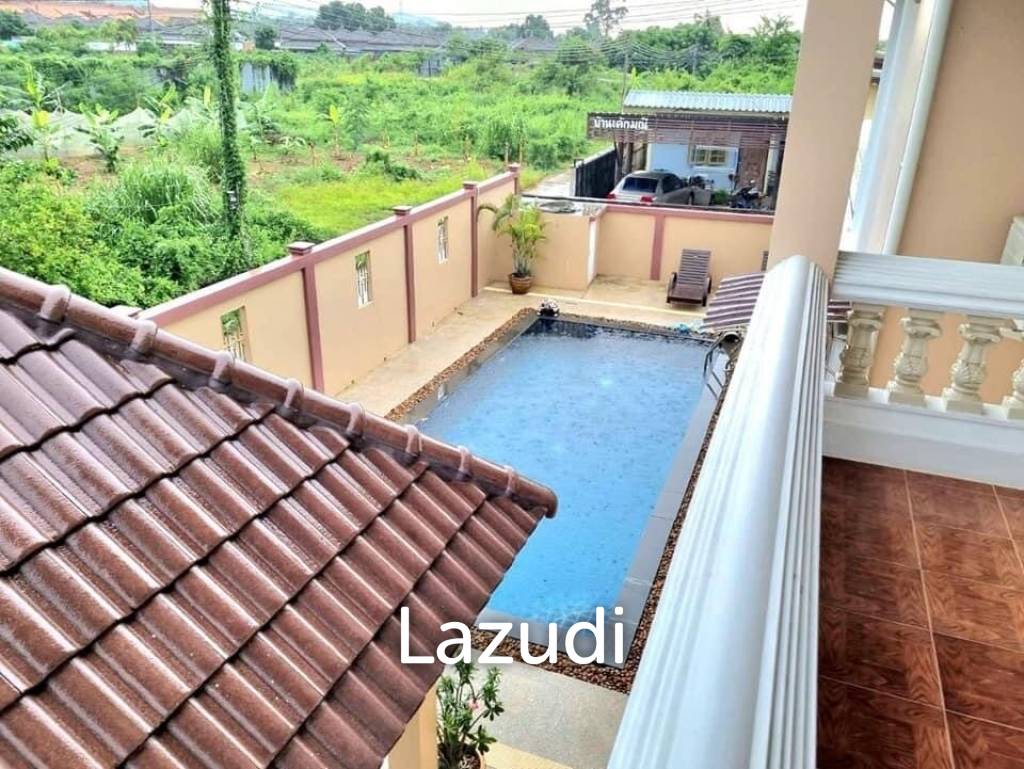 Pool Villa for Sale in Bangsaray