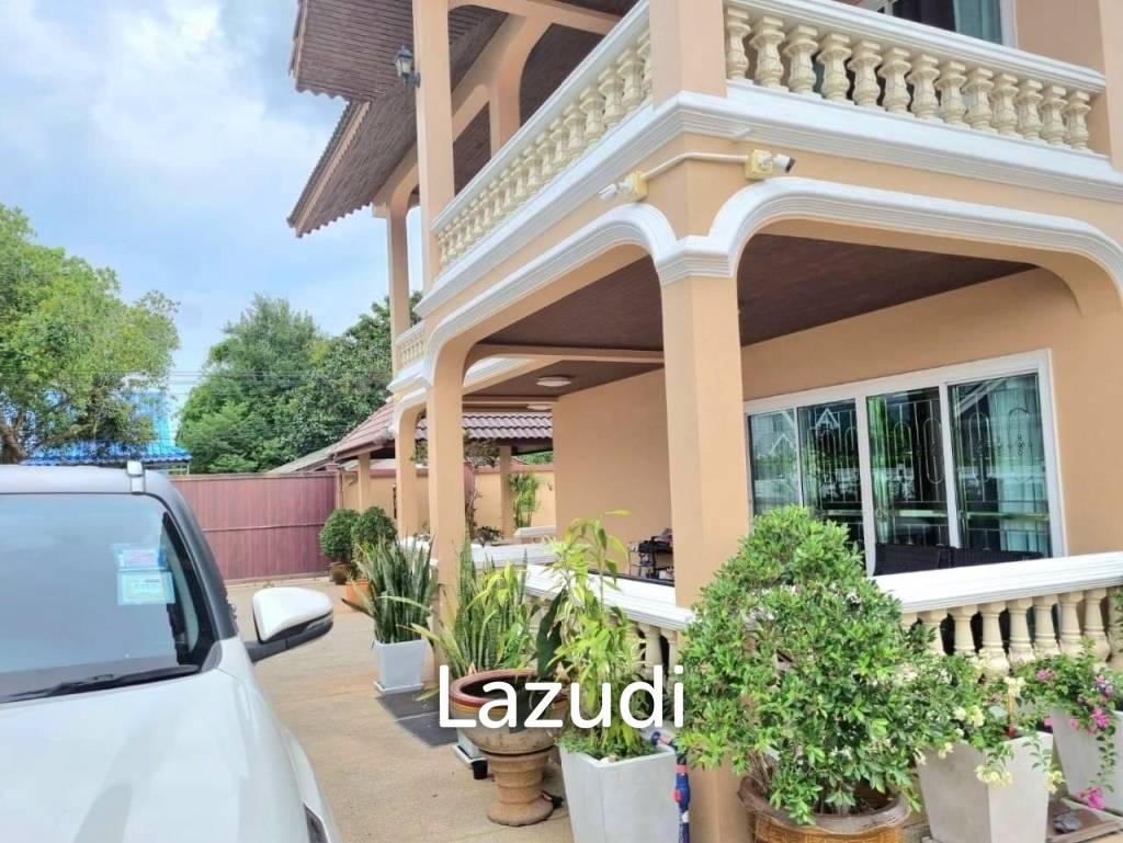 Pool Villa for Sale in Bangsaray
