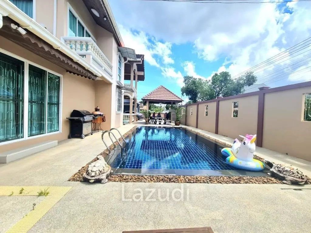 Pool Villa for Sale in Bangsaray