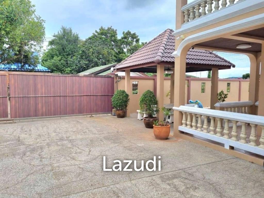 Pool Villa for Sale in Bangsaray