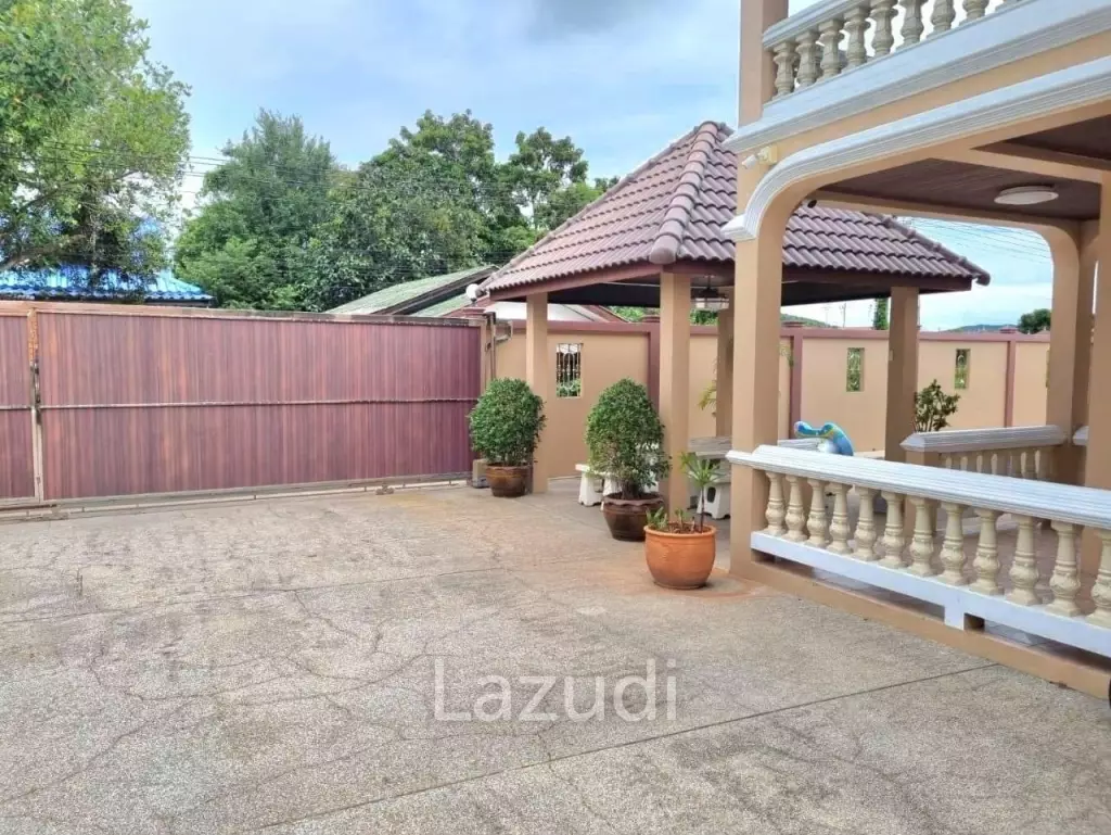 Pool Villa for Sale in Bangsaray