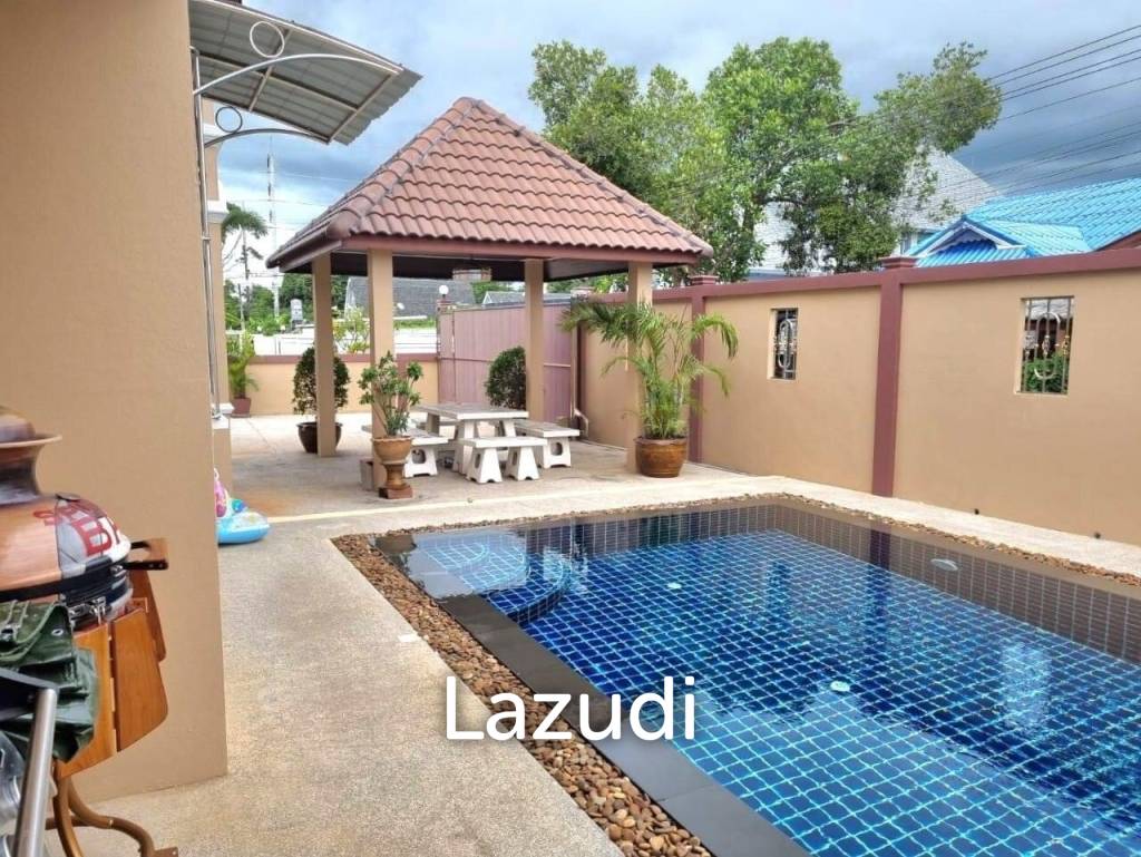 Pool Villa for Sale in Bangsaray