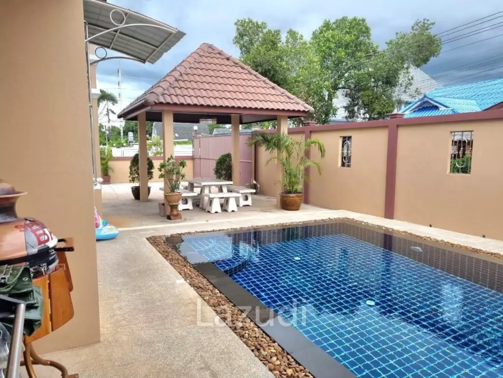 Pool Villa for Sale in Bangsaray