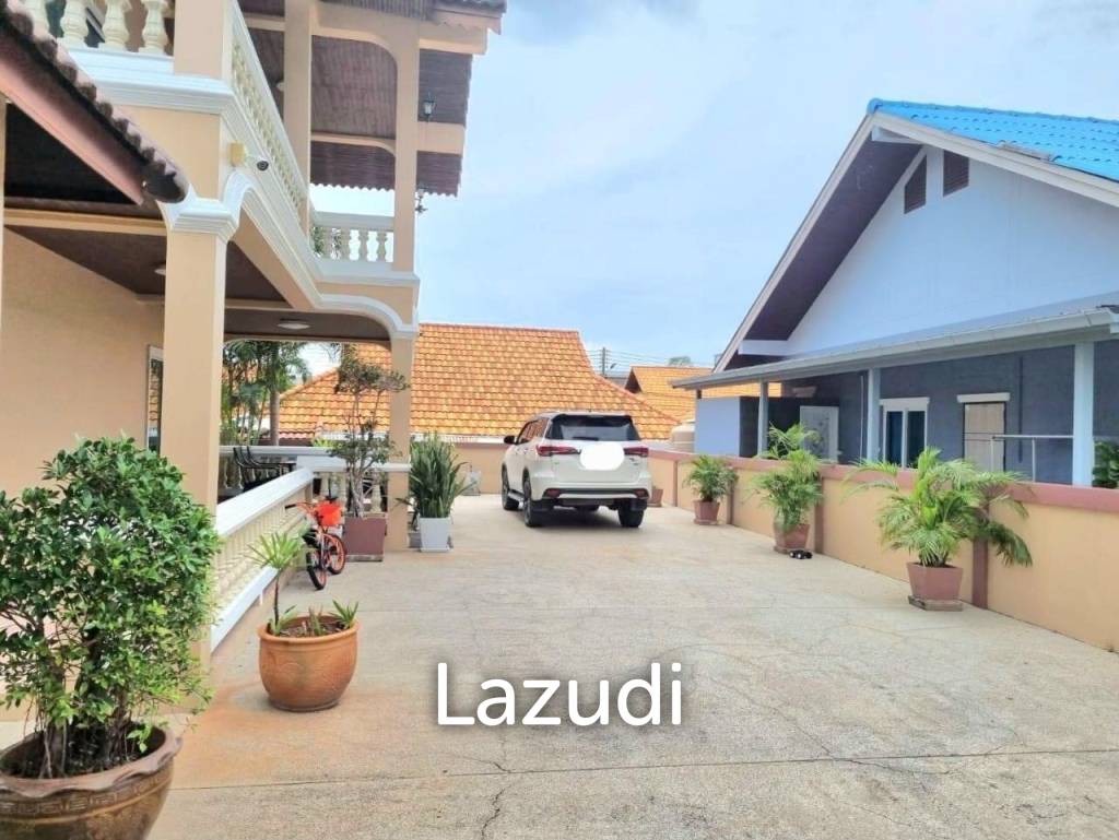 Pool Villa for Sale in Bangsaray