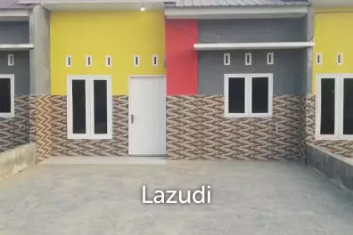 Rumah Dijual di Patumbak Deli Serdang Dekat RS Sembiring Deli Serdang, SMP Negeri 1 Patumbak, Deli Tua, Amplas