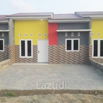 Rumah Dijual di Patumbak Deli Serdang Dekat RS Sembiring Deli Serdang, SMP Negeri 1 Patumbak, Deli Tua, Amplas