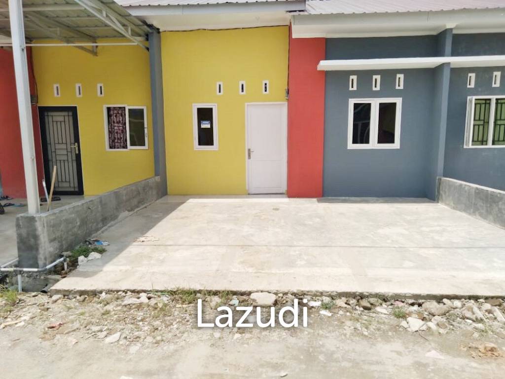 Rumah Dijual di Patumbak Deli Serdang Dekat RS Sembiring Deli Serdang, SMP Negeri 1 Patumbak, Deli Tua, Amplas