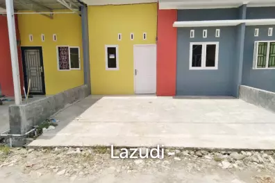 Rumah Dijual di Patumbak Deli Serdang Dekat RS Sembiring Deli Serdang, SMP Negeri 1 Patumbak, Deli Tua, Amplas
