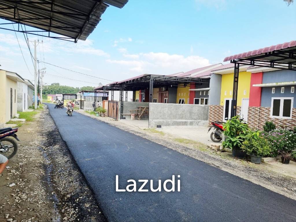 Rumah Dijual di Patumbak Deli Serdang Dekat RS Sembiring Deli Serdang, SMP Negeri 1 Patumbak, Deli Tua, Amplas