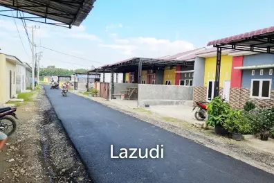 Rumah Dijual di Patumbak Deli Serdang Dekat RS Sembiring Deli Serdang, SMP Negeri 1 Patumbak, Deli Tua, Amplas