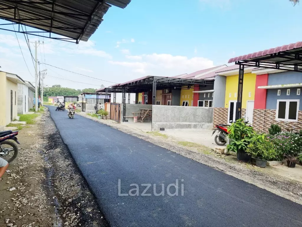 Rumah Dijual di Patumbak Deli Serdang Dekat RS Sembiring Deli Serdang, SMP Negeri 1 Patumbak, Deli Tua, Amplas