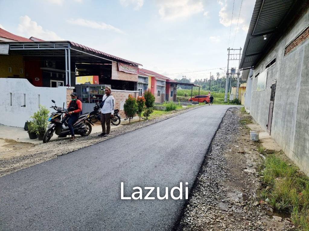 Rumah Dijual di Patumbak Deli Serdang Dekat RS Sembiring Deli Serdang, SMP Negeri 1 Patumbak, Deli Tua, Amplas