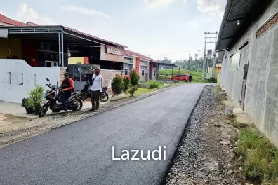 Rumah Dijual di Patumbak Deli Serdang Dekat RS Sembiring Deli Serdang, SMP Negeri 1 Patumbak, Deli Tua, Amplas