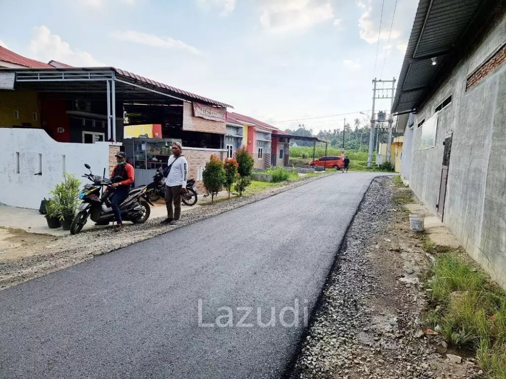 Rumah Dijual di Patumbak Deli Serdang Dekat RS Sembiring Deli Serdang, SMP Negeri 1 Patumbak, Deli Tua, Amplas