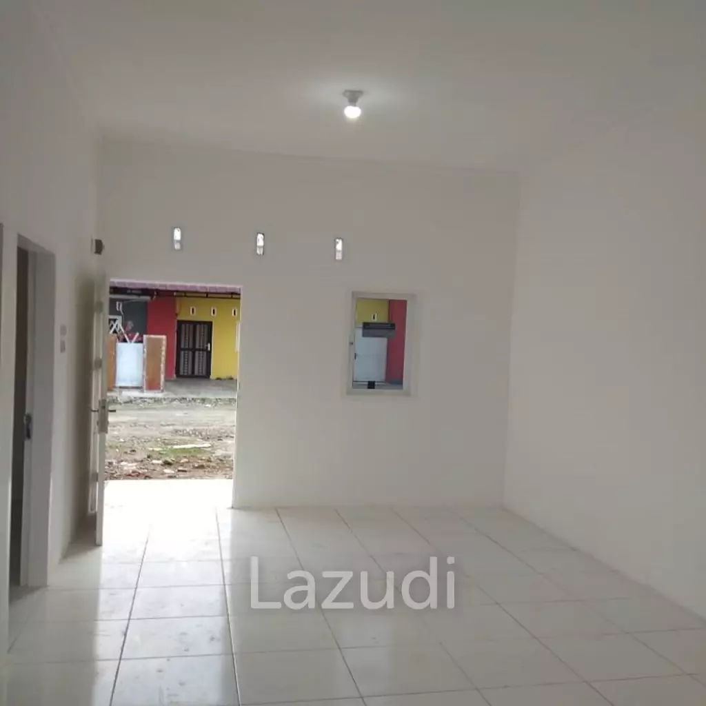 Rumah Dijual di Patumbak Deli Serdang Dekat RS Sembiring Deli Serdang, SMP Negeri 1 Patumbak, Deli Tua, Amplas