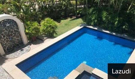 HUNSA RESIDENCES : Luxury 2 Storey 3 Bed Pool Villa with Sea Views : SOLD FEB 2020